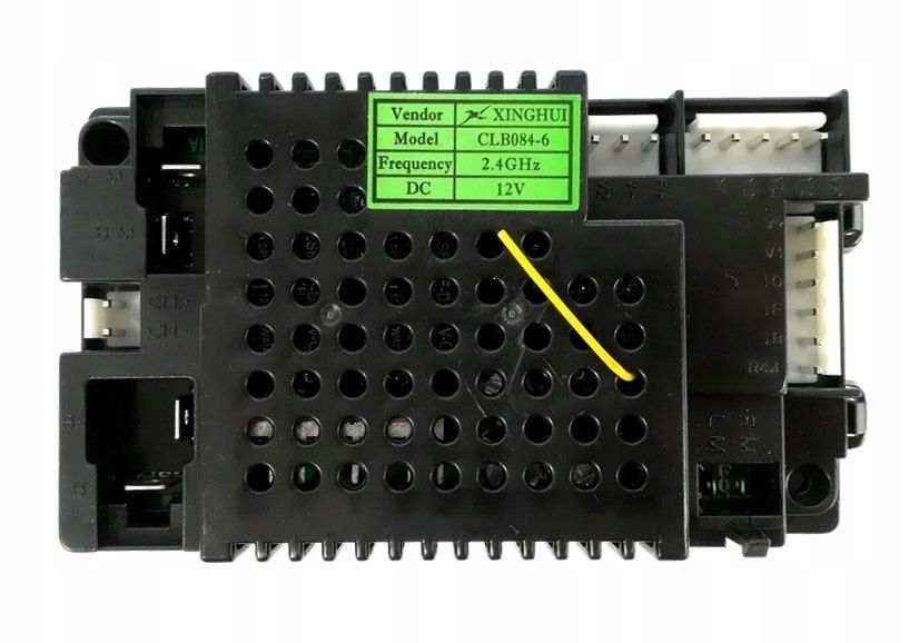  Řídicí modul řídicí jednotka rx108 24v pro vozidlo s baterií js3168
