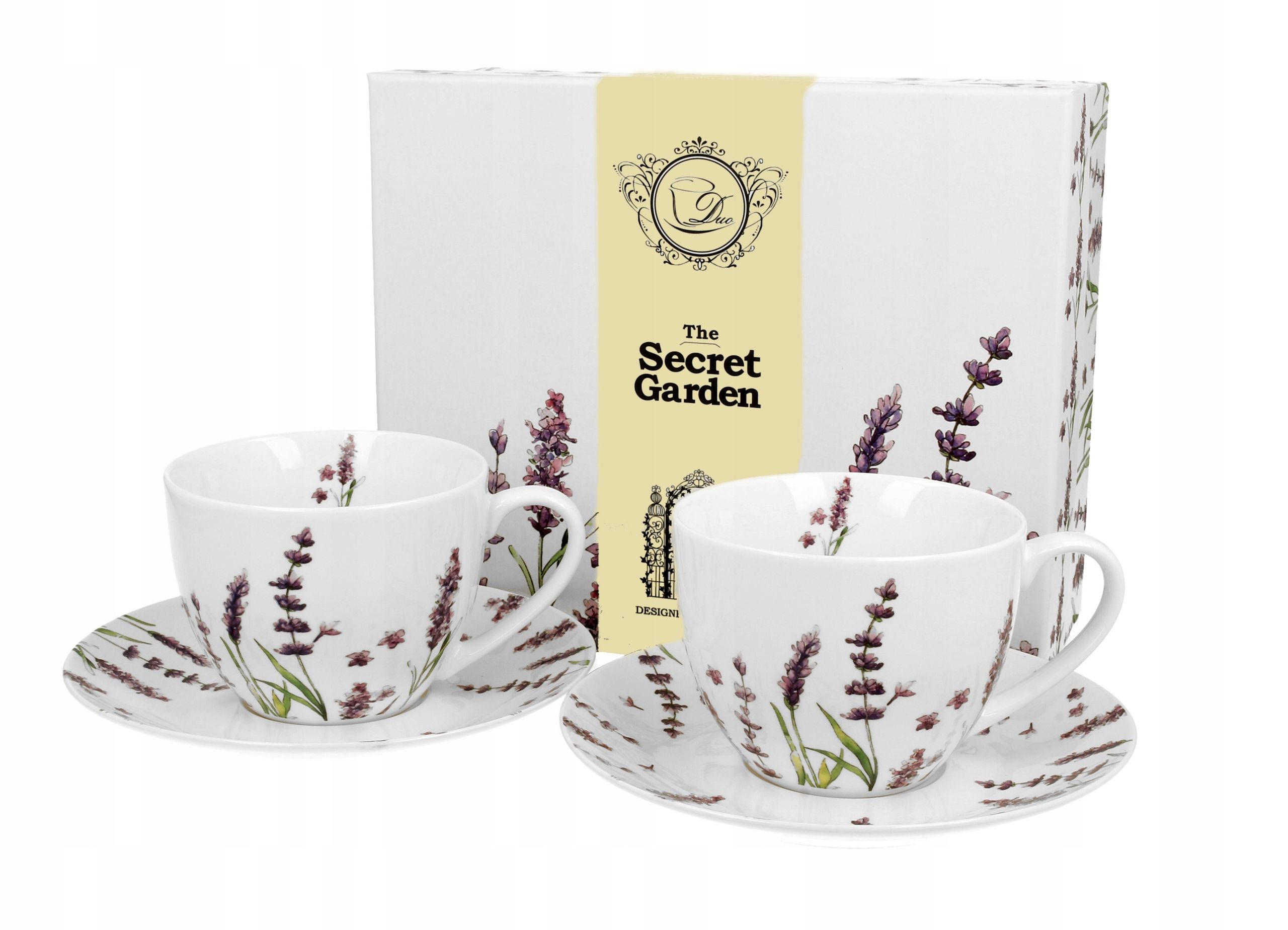  2 cups espresso with saucers safa