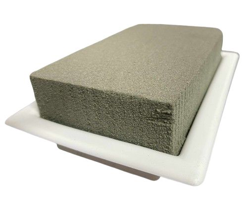 Garland florist dry 1m victoria sponge foam brick - artificial