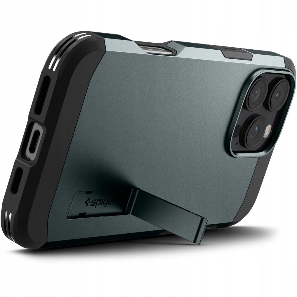  Byla spigen į "iphone" 16 pro, nugara į magsafe, lengvas, tvirtas, stilingas