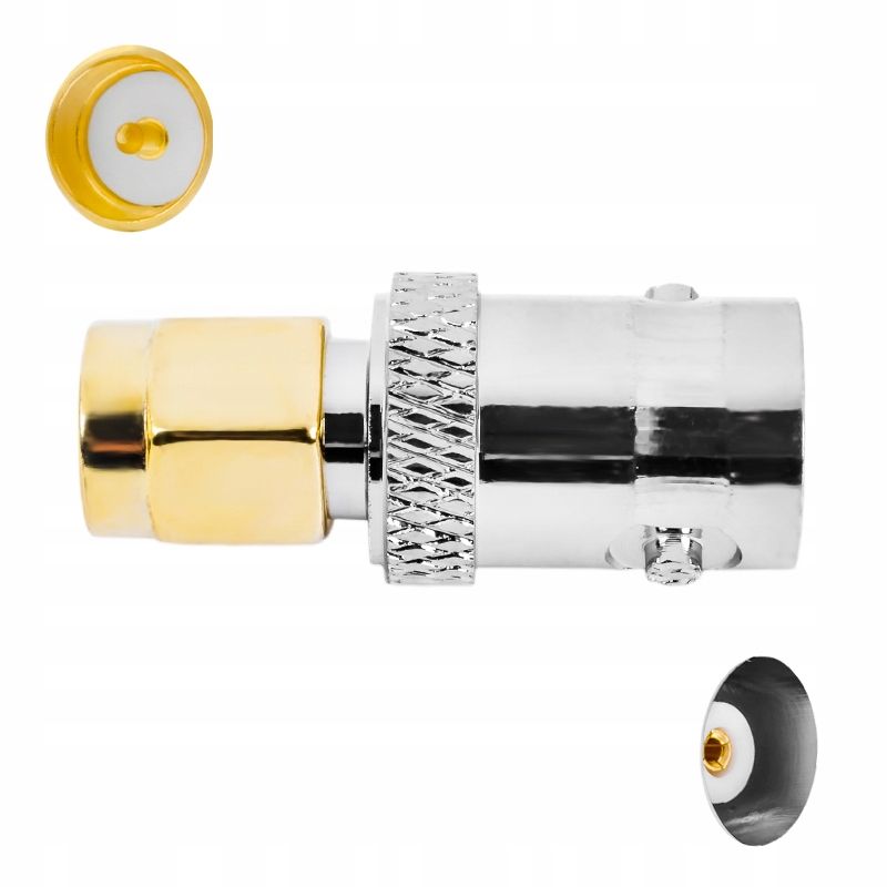  Adapter mobiiltelefon antennid nurgeline spacetronik adapter pistik sma - pistikupesa sma