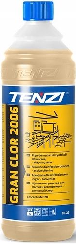  Geschirrspülmittel tenzi boberex max 1l wirksam konzentrieren zum geschirrspülen