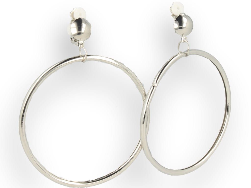  Clips hängend muschel silber