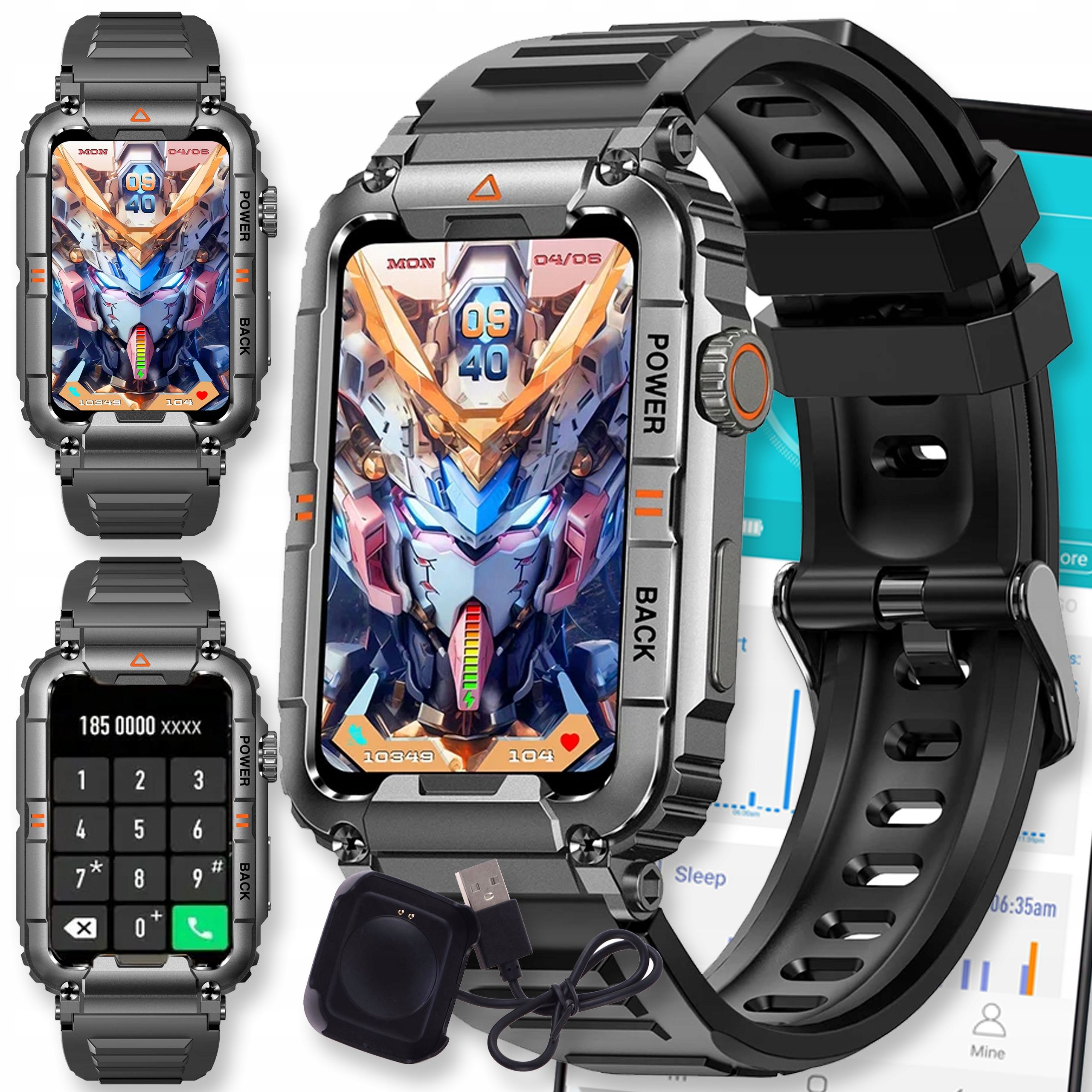  Chytré hodinky náramek na chytré hodinky atletický pro sport puls rozhraní bluetooth jízdní kolo