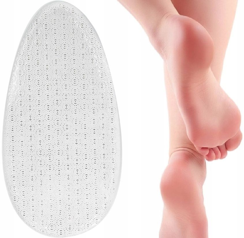  Nano glas fußfeile fußwäscher glas hypoallergen + fall