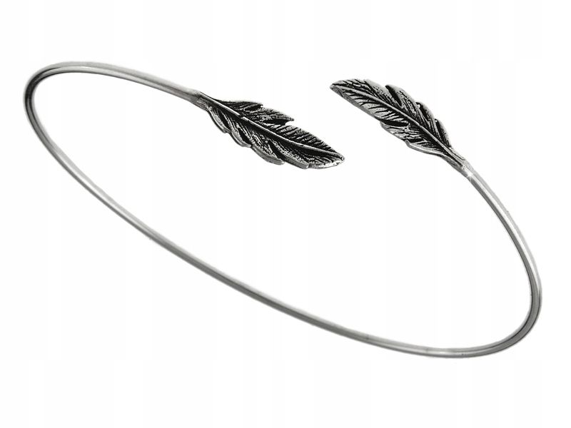 Armband groß steif orientalana kreuz ägyptisch ankh silber 925 b0900