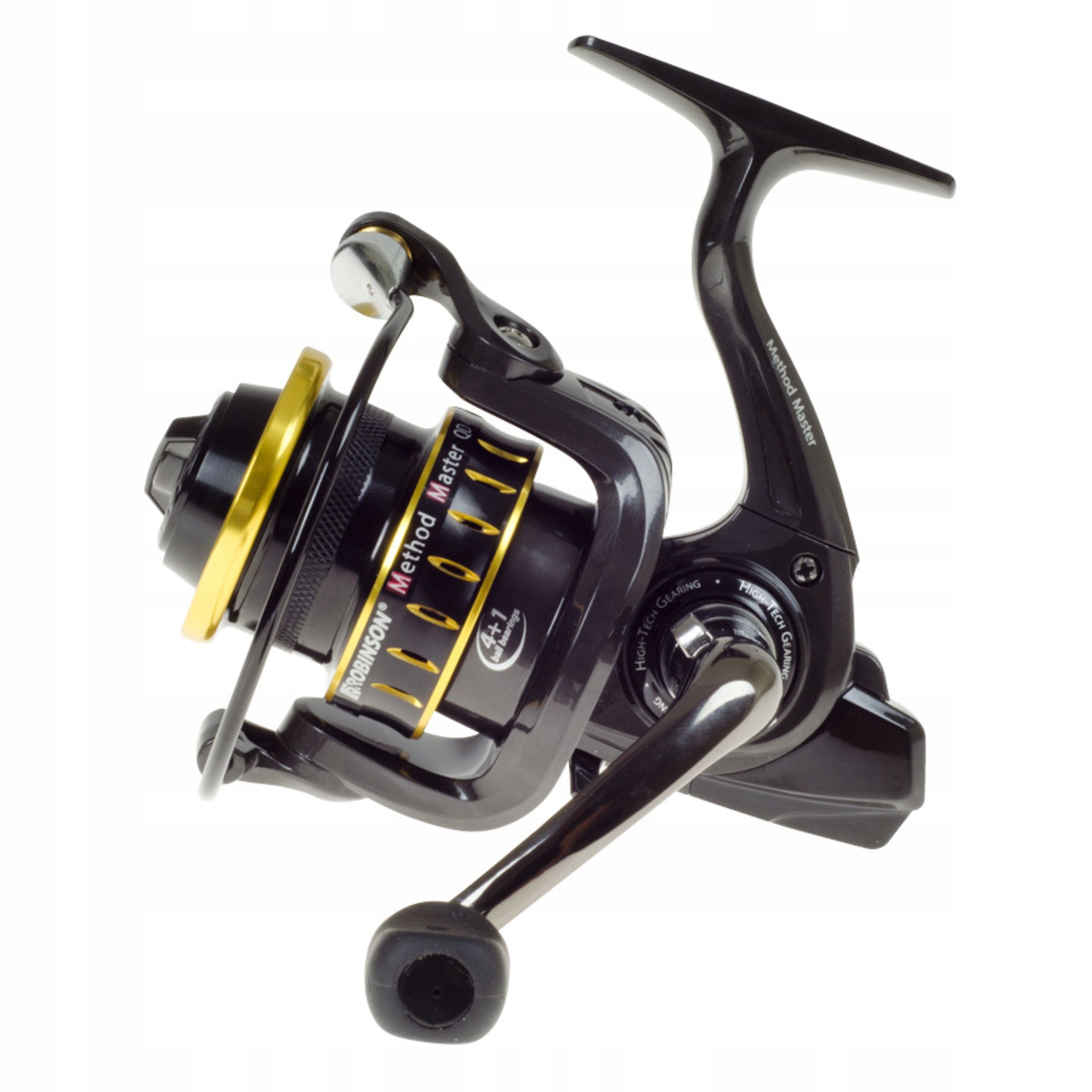  Coil feederowy robinson method master qd 305