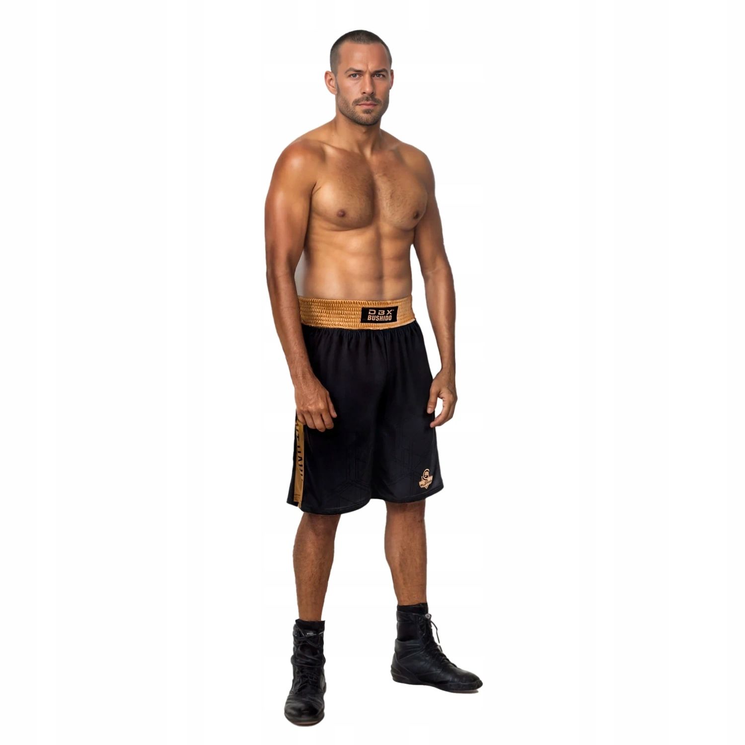  Shorty ausbildung silber boxshorts zum boxen sportverein bushido l