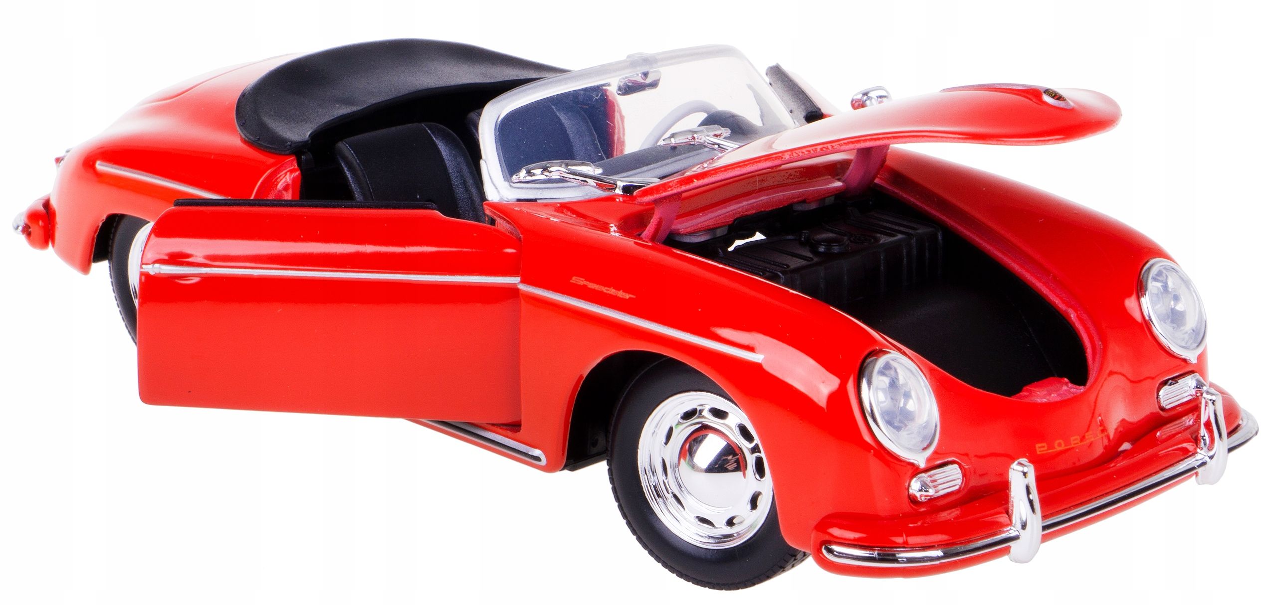  Shelby cobra 427 sc 1965 metal model welly 1:24