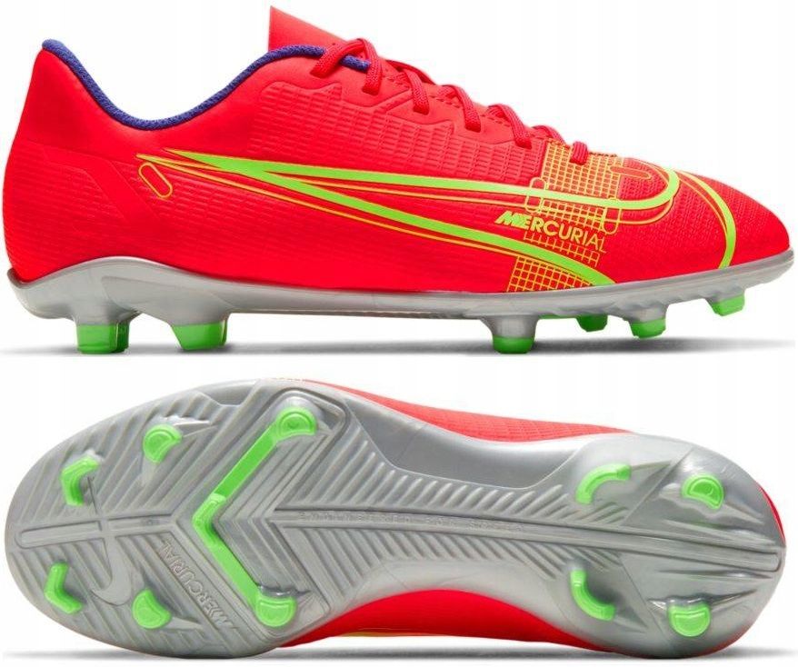  Nike mercurial vapor 14 club fg batai kamolys kamšteliai lanki futbolas