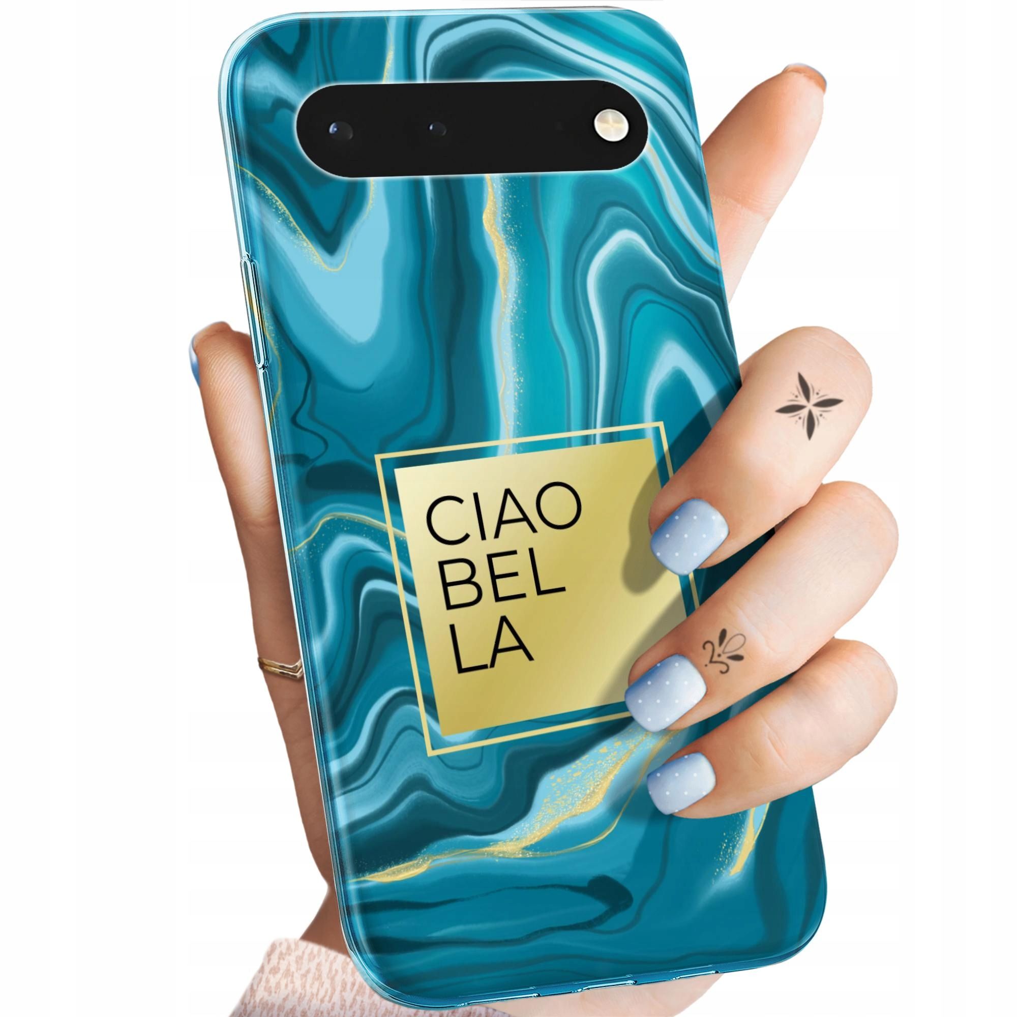  Byla į google pixel pixel 6 pro modelius tamsiai mėlynos spalvos korpusas dėklas case