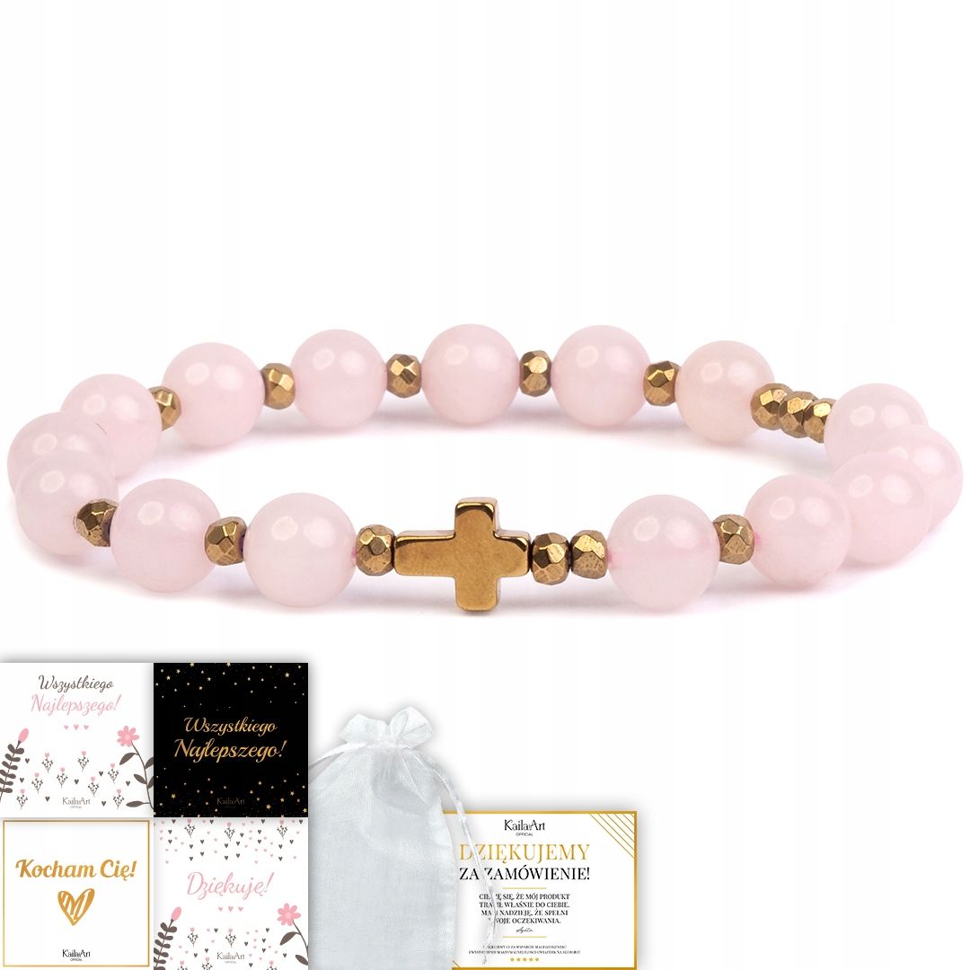  Rosary bracelet with crossword clue from natural stones cross agate dragoon