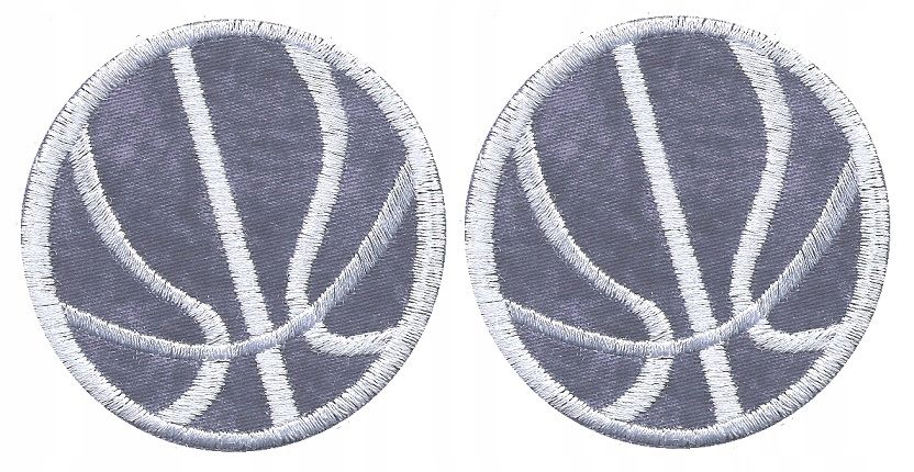  Patch gerät aufkleber auf kleidung patches sm stickerei bälle