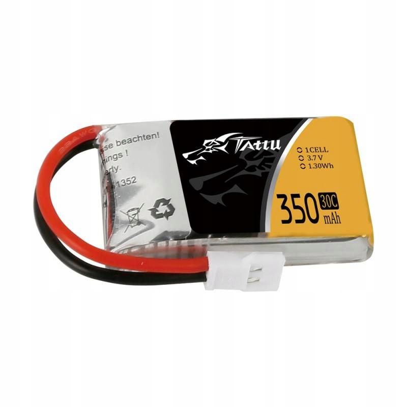  Tattu baterie baterie soubor lipo 1300mah 22.2v 130c 6s1p xt60 jst-xhr