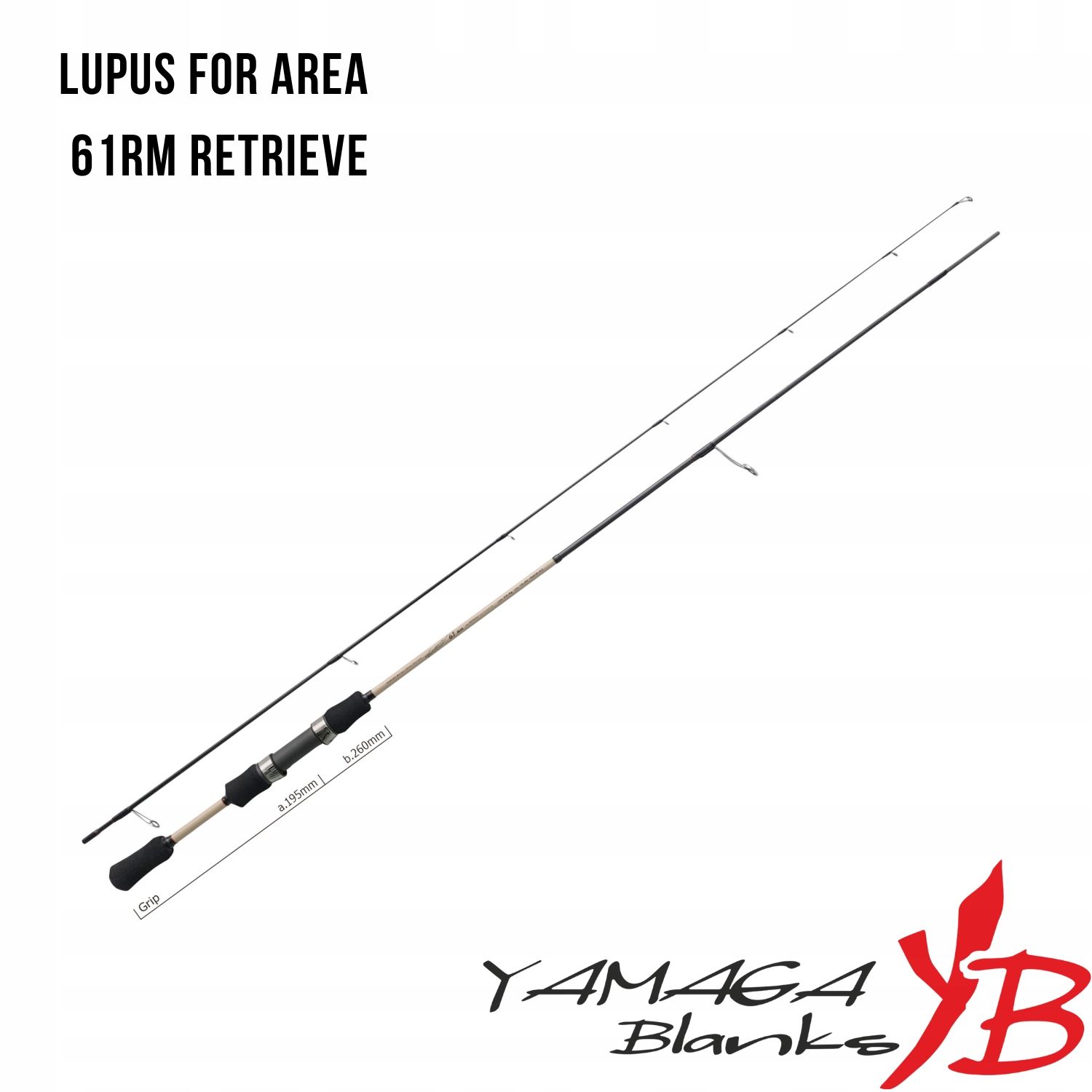  Meškerė casting yamaga blanks blue current iii 82b