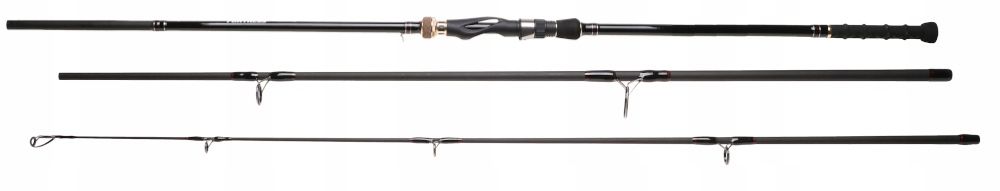  Angelrute aus kohlefaser buchsbaum 3,6m hunter 360 80-120g