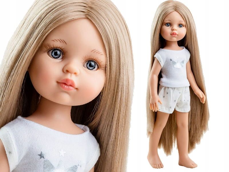  Španielska bábika 32 cm paola reina amigy 13232 paola w pizamce
