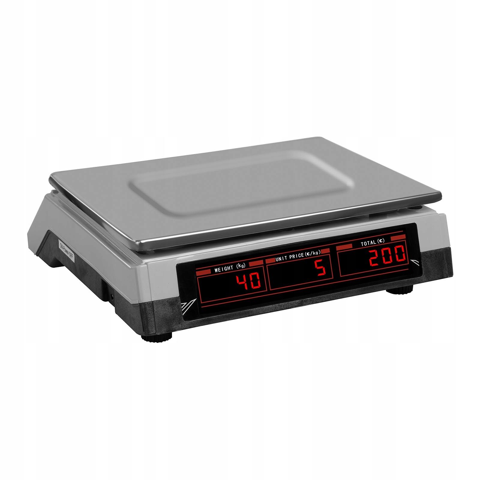  Ladenwaagen steinberg 6 kg x 0,1 g