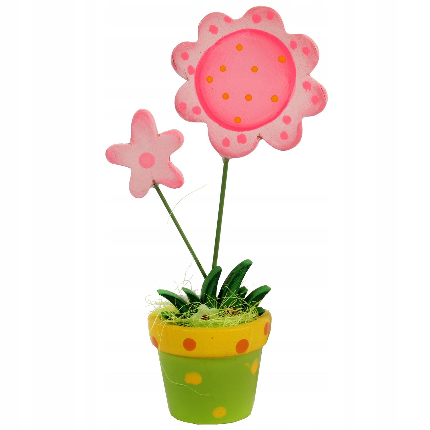  Pušķis gladiola skaidri lillā mākslīgie ziedi