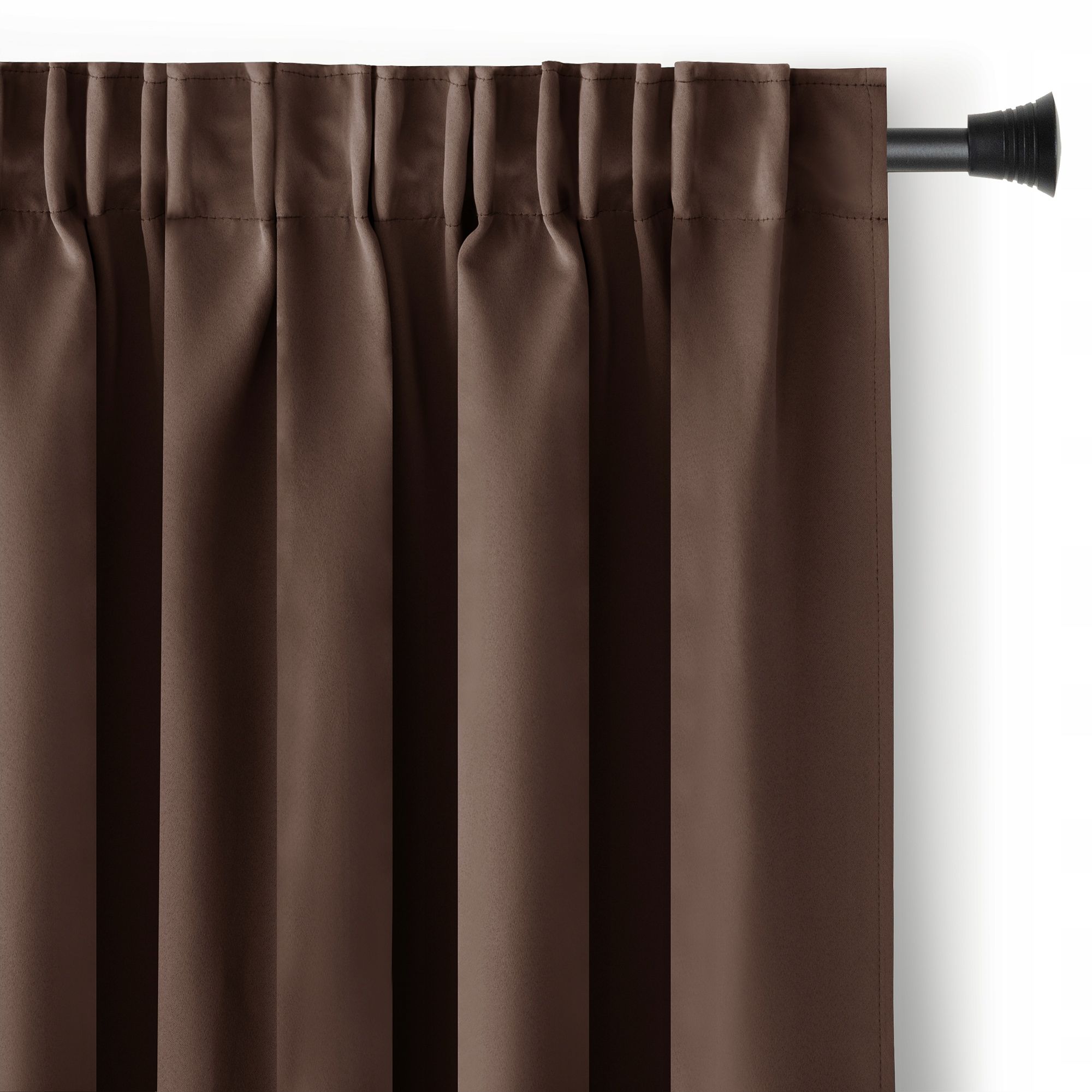  Restilo užuolaida 90% tamsinantys 140x270 blackout violetinė juosta wave