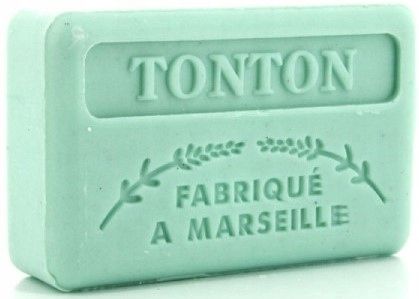  Jemný francúzsky marseillské mydlo fleur de tabac kvet tabak 125 g