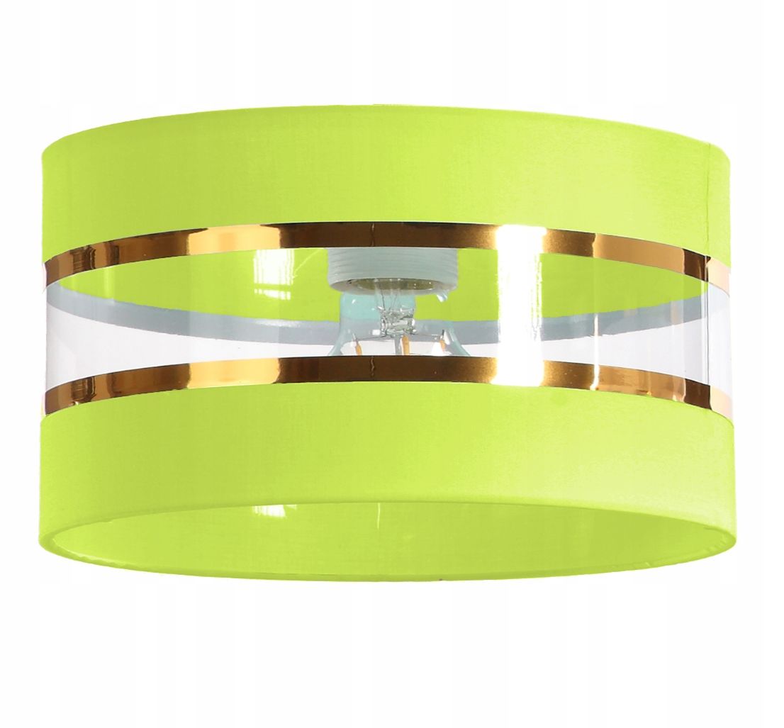  Floor lamp hood for lamps 30cm e27 mustard color