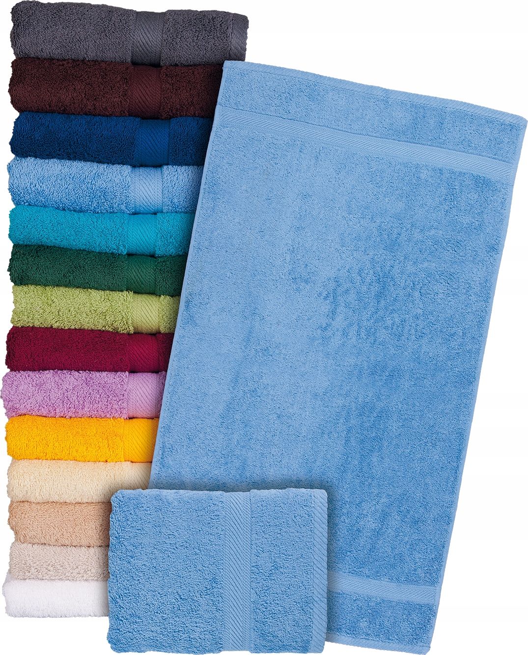  Towel with high quality terry reis soft