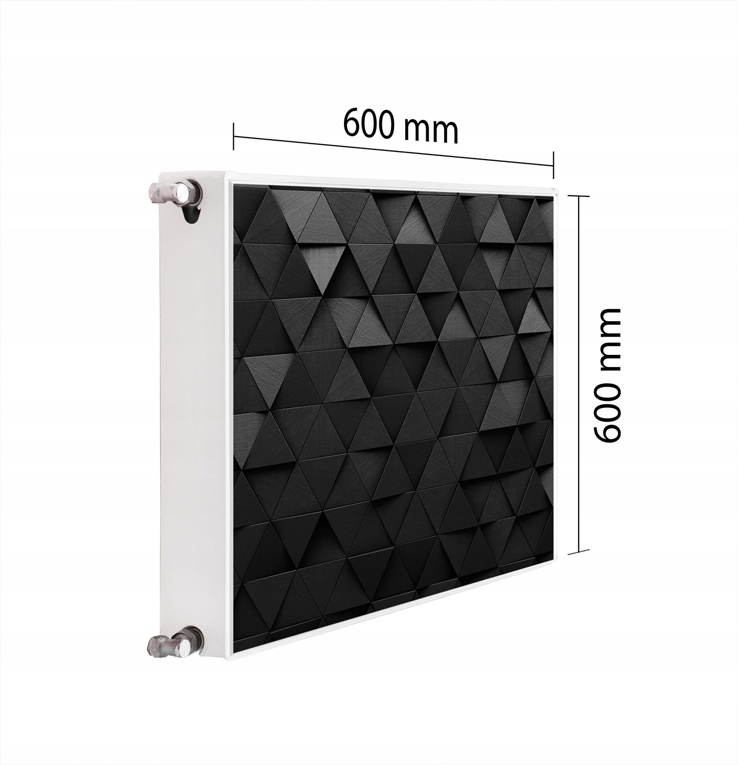  Režģi aizsardzība sildītājs 120x60 modelis 3d mat magnēts