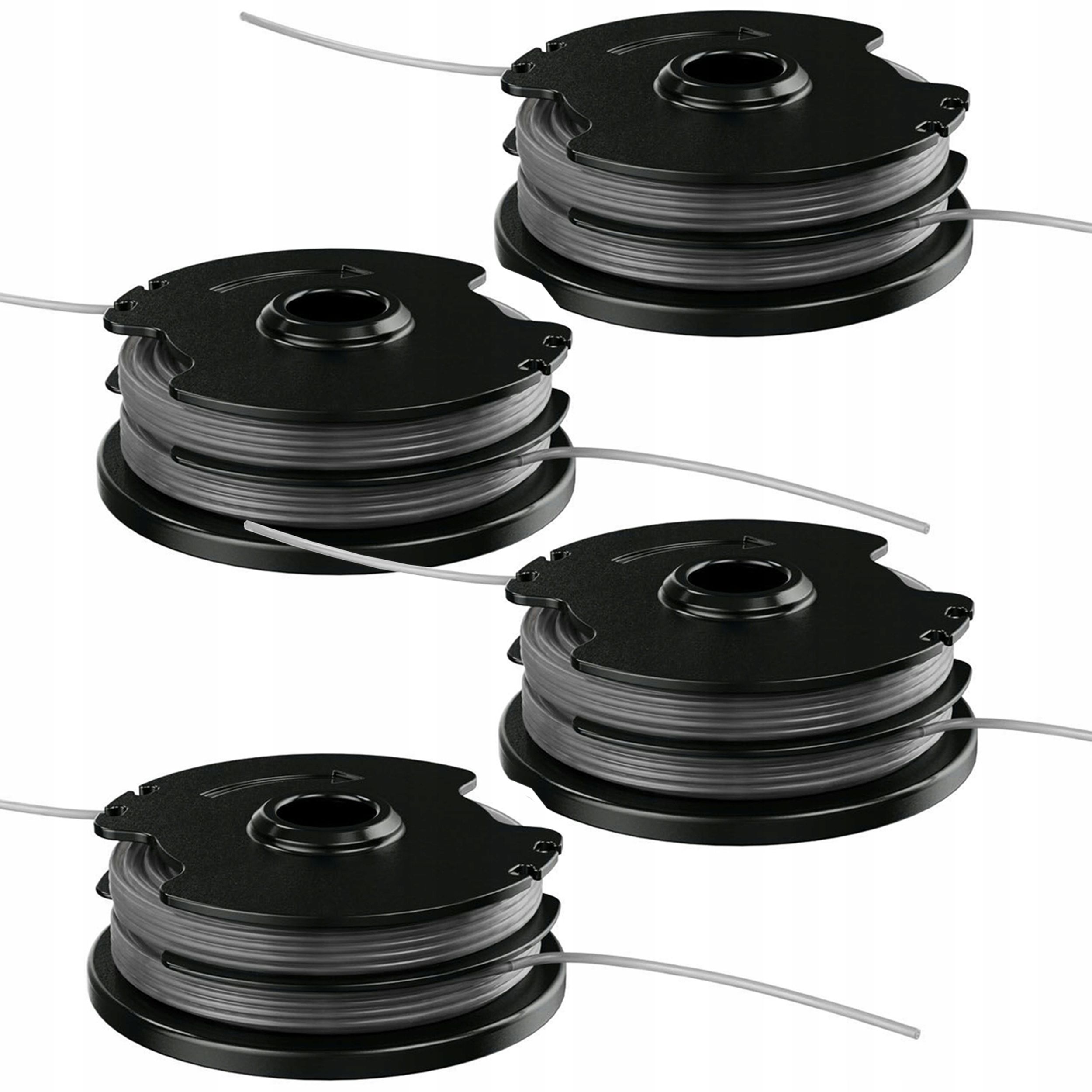 Spole ar līniju 1,5mm uz ryobi rac123 rlt4027/4125/5027/6030 /5127/6130 3 gab.