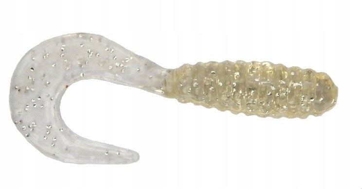 Tvisteris mann's 40 cm spiningavimo metodas