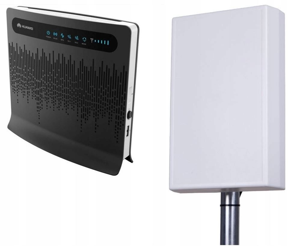  Huawei melna krāsa maršrutētāja antena b593 b525 b315