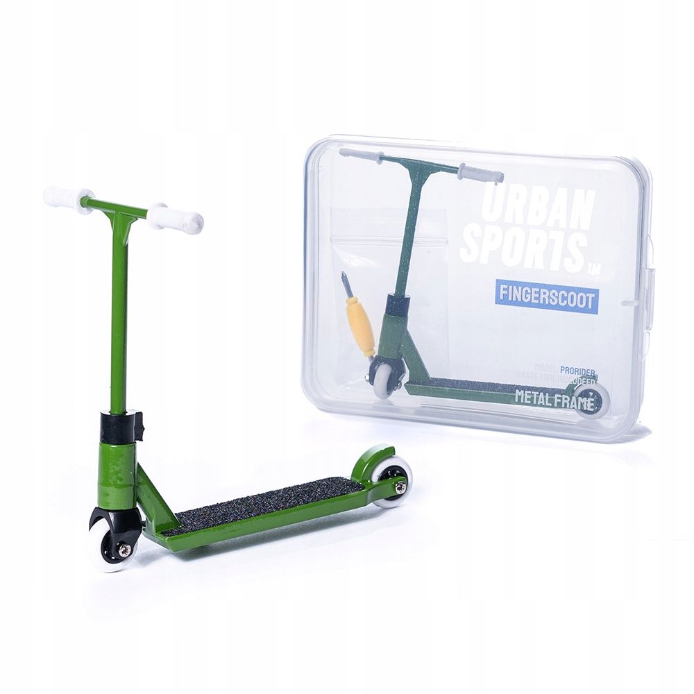  Skrejritenis urban sports finger scoot prorider dark purple lillā 8,2 cm