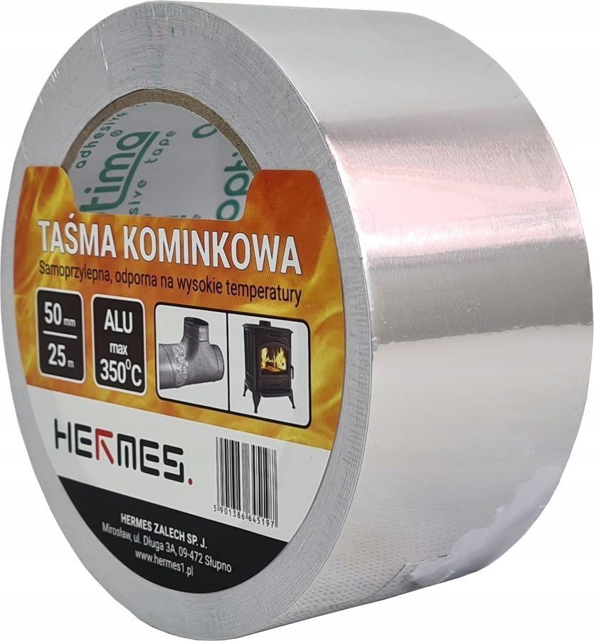  Aluminum strip high temperature 350'c 50x10