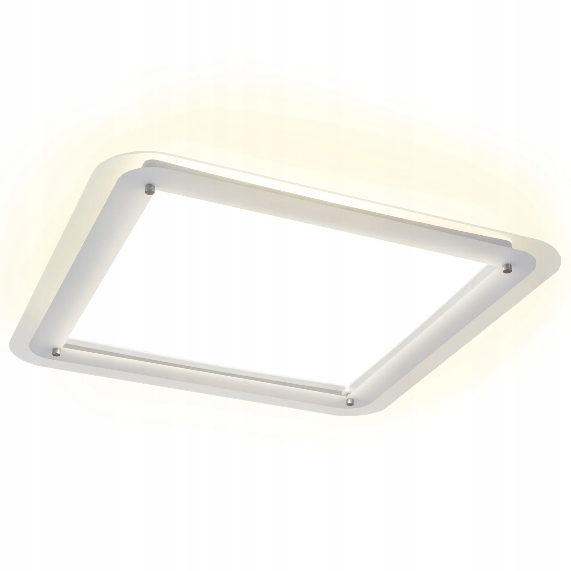  Led lempa plafonas plokštė slim 12w neutrali spalva koridorius tualetas drabužių spinta
