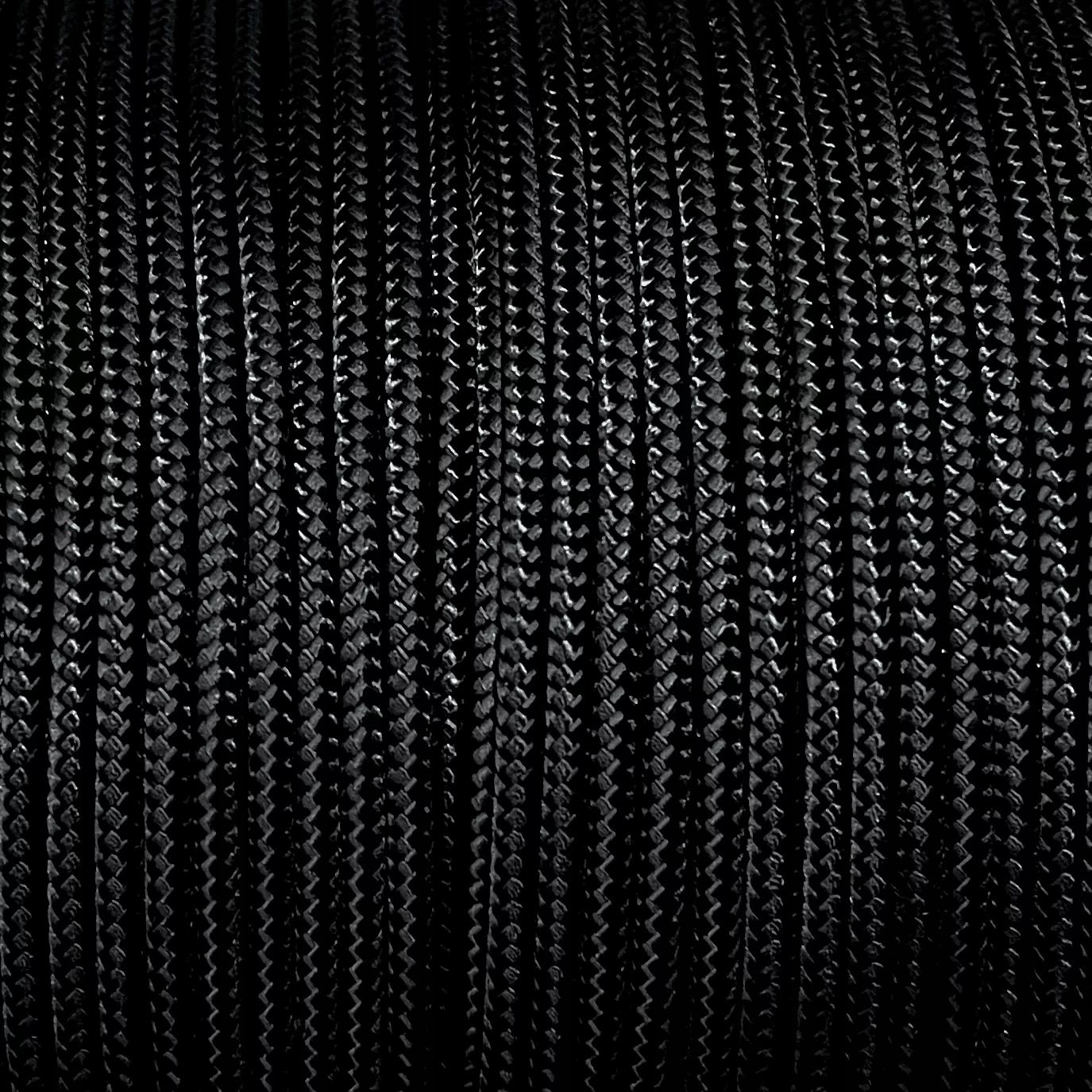  Pagalbinė virvė aliejus kevlar tendon 4 mm dl. 10m ugniai šerdis