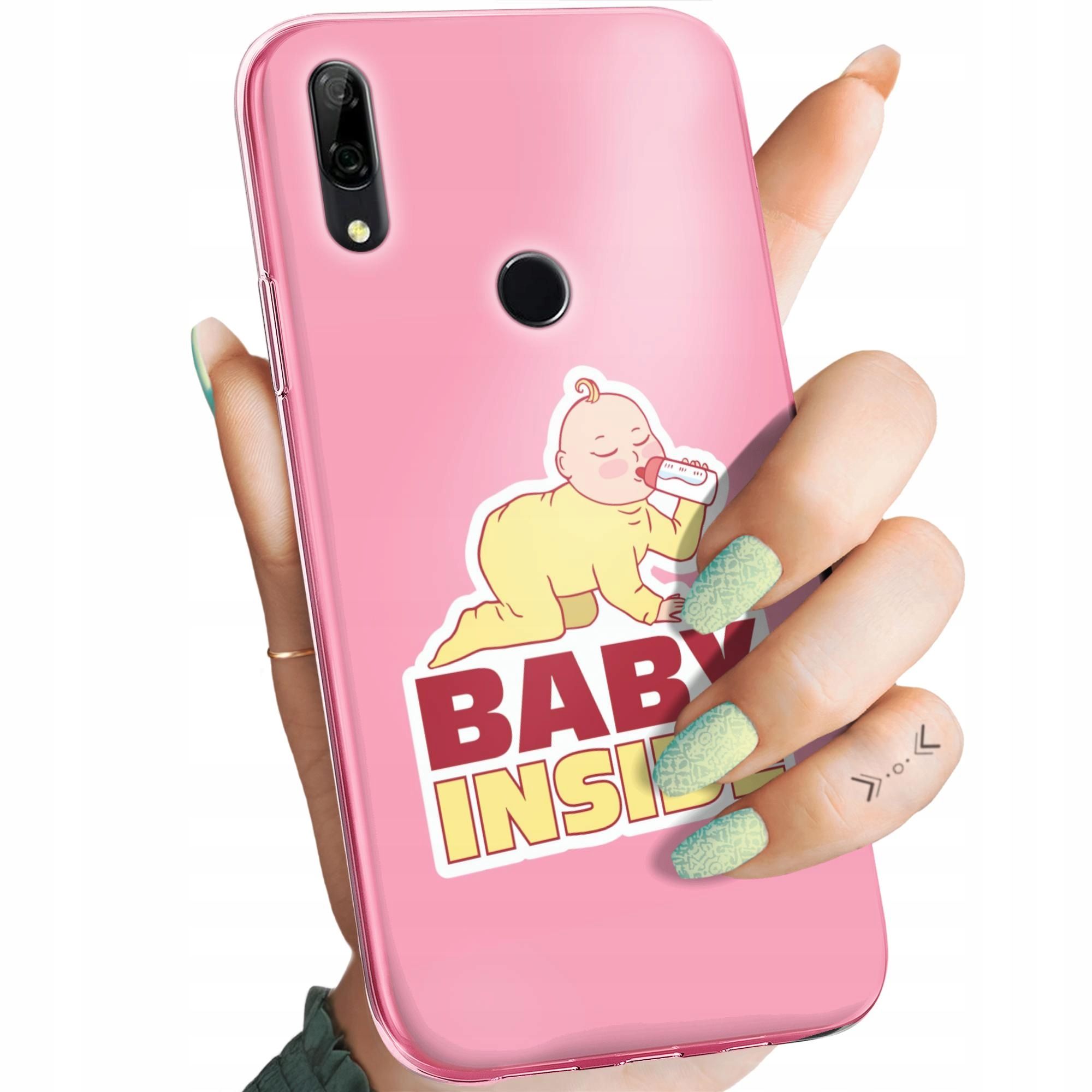  Prípad huawei p smart s / y9 hlavný 2019 / česť 9x spisy art deco lempicka