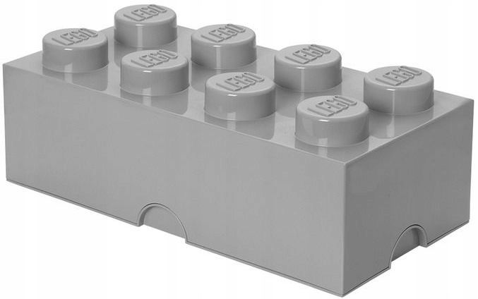  Lego dėtuvė kaladėlė 4 stalčius juodas rašomajam stalui