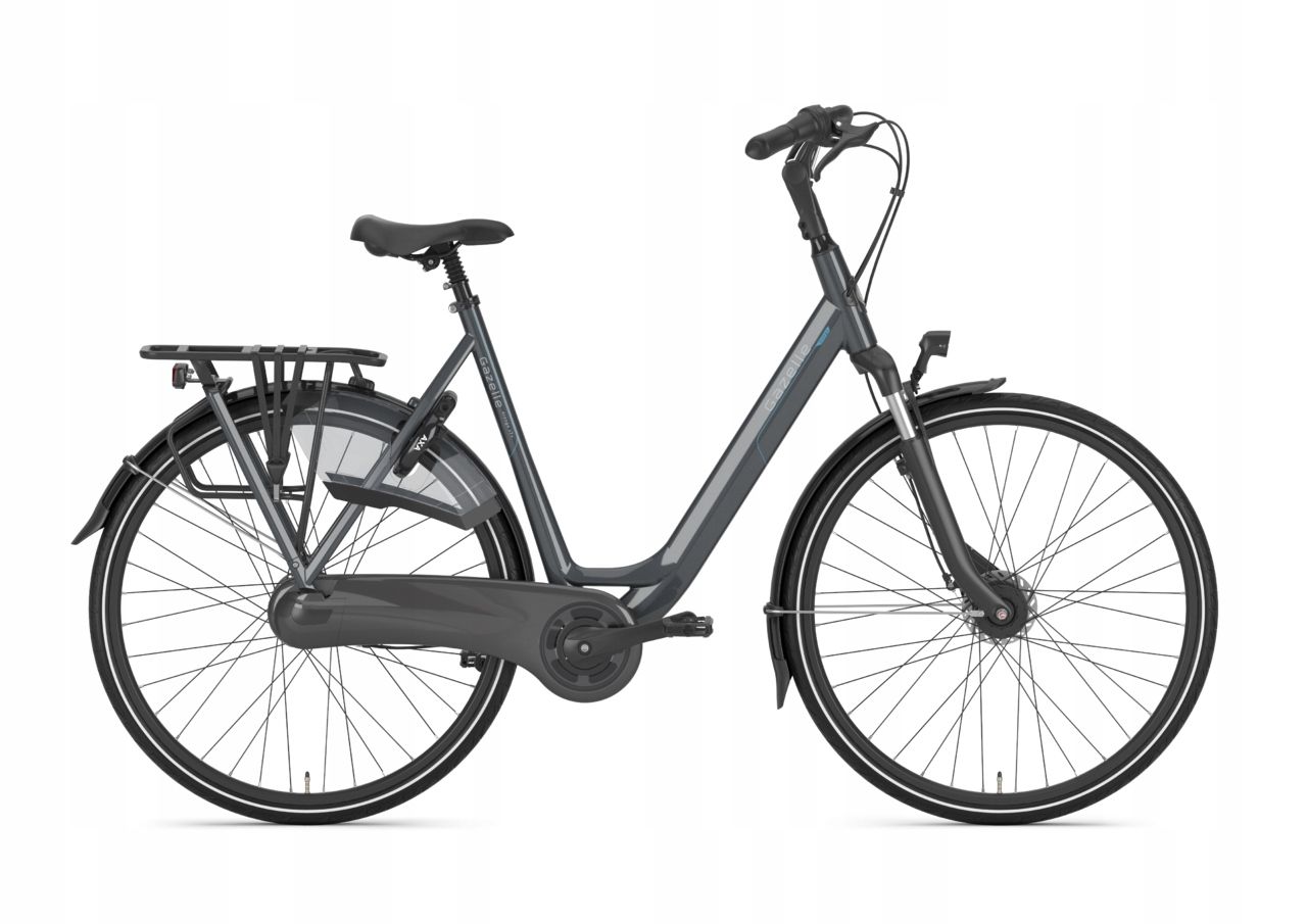  Miesto dviratis gazelė orange c7+ l53 olive t7