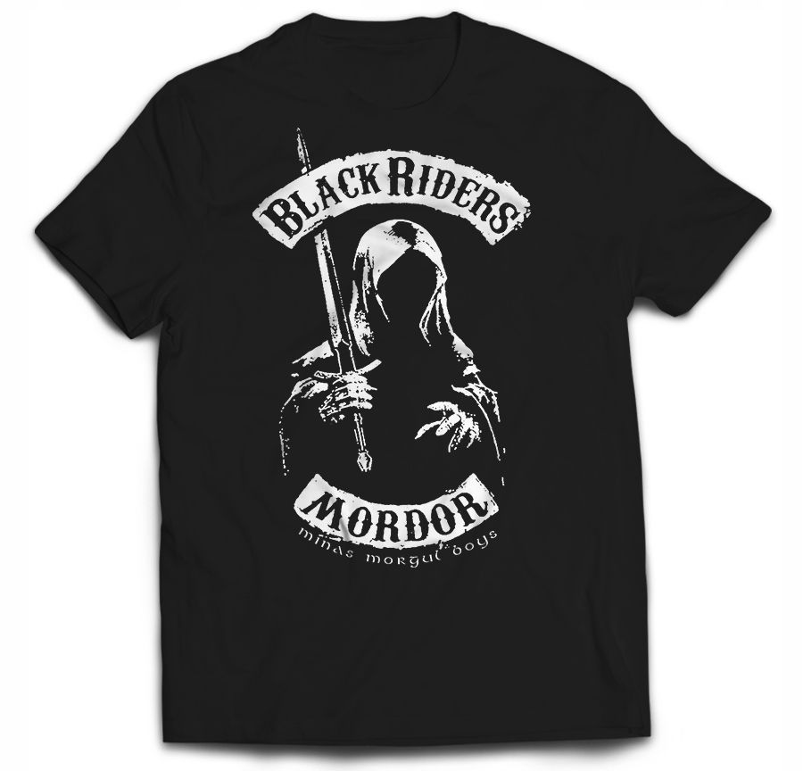  Schwarz fahrer black rider nazgul herrscher s