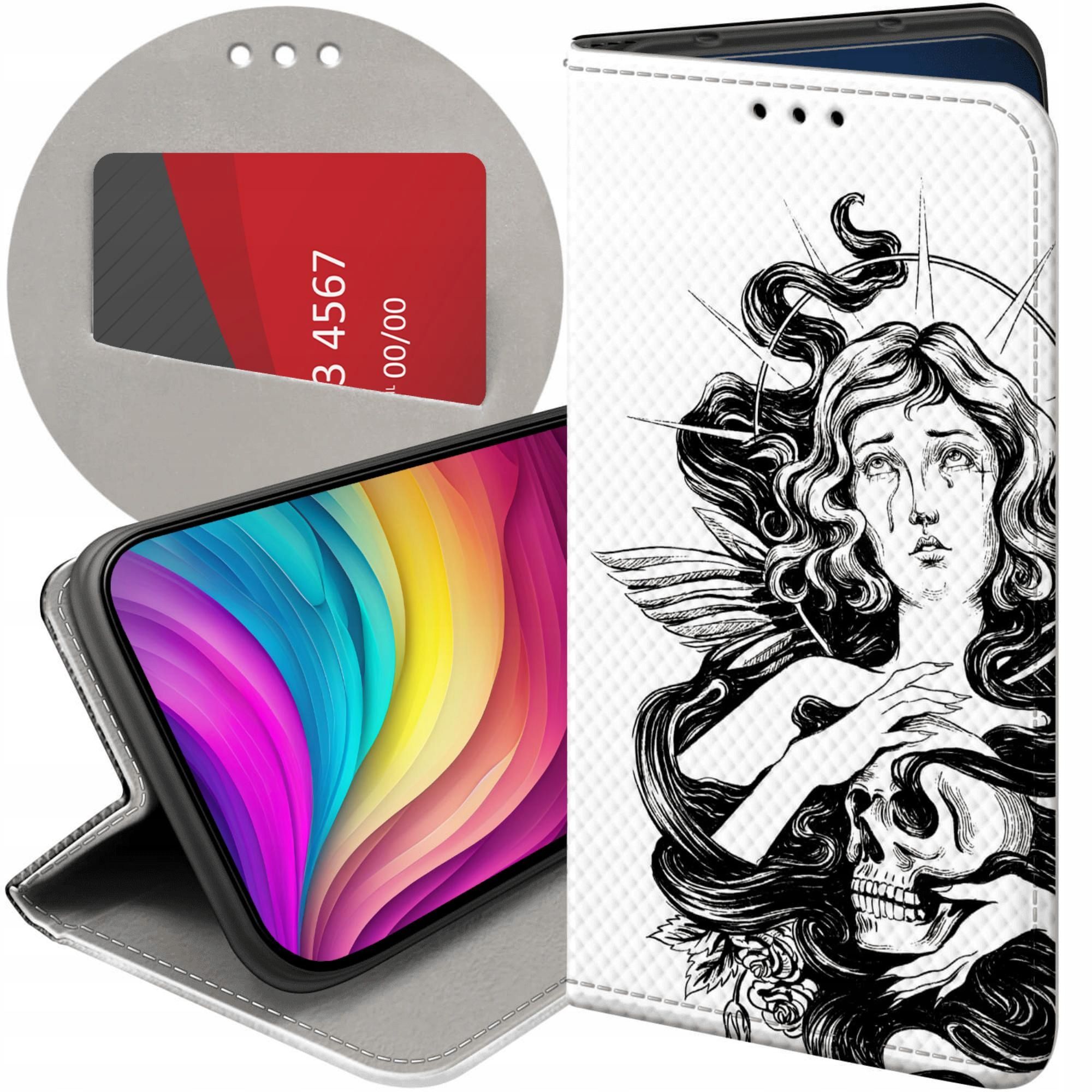  Atverčiamas dėklas "huawei" 10 psl. lite modelius angelas angelas kupidonas byla case