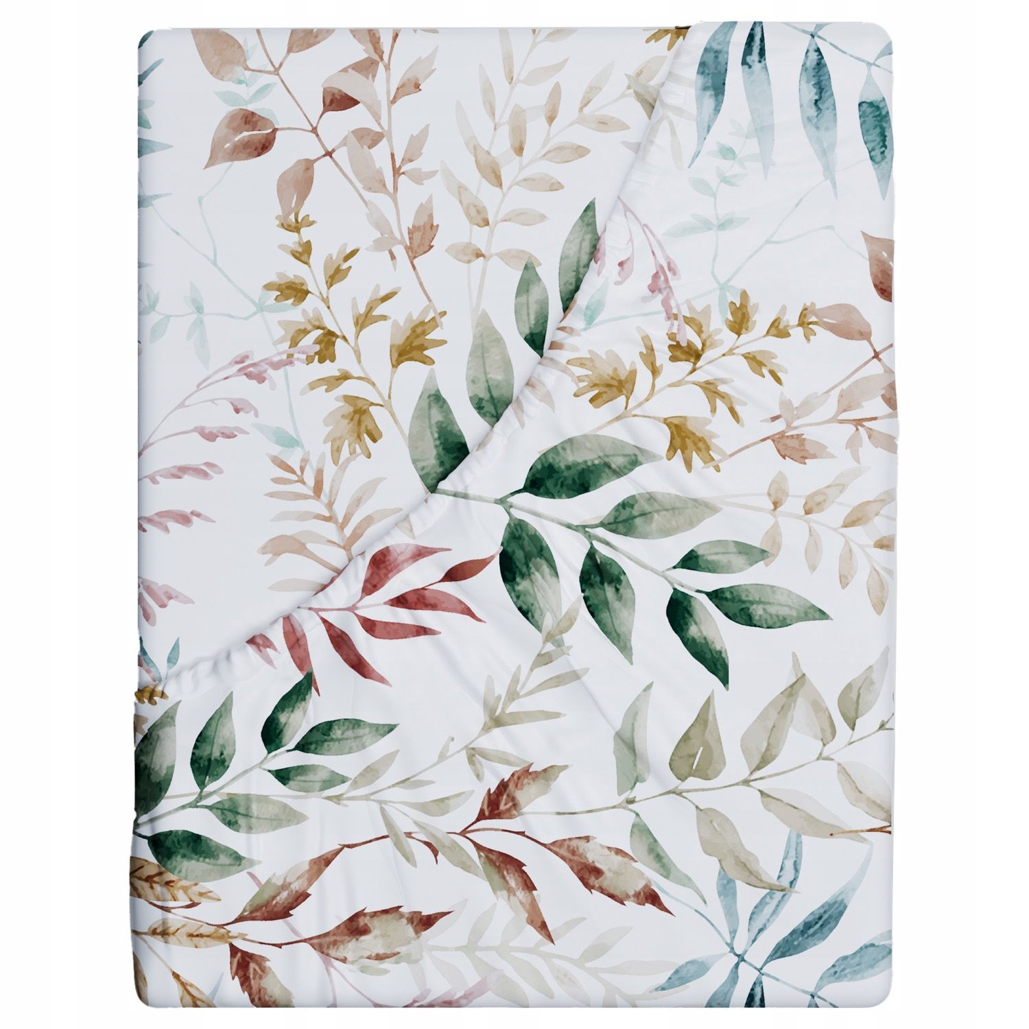  Cotton sheet with an eraser with patterns 120x60 fabric holidays 228sbi