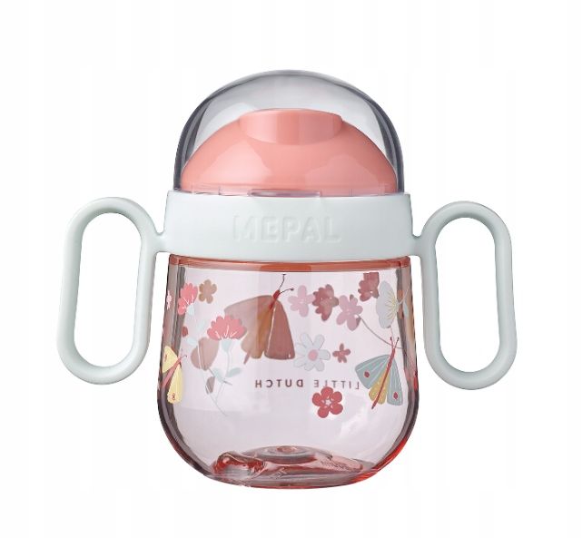  Educational cup flowers butterflies mepal mio