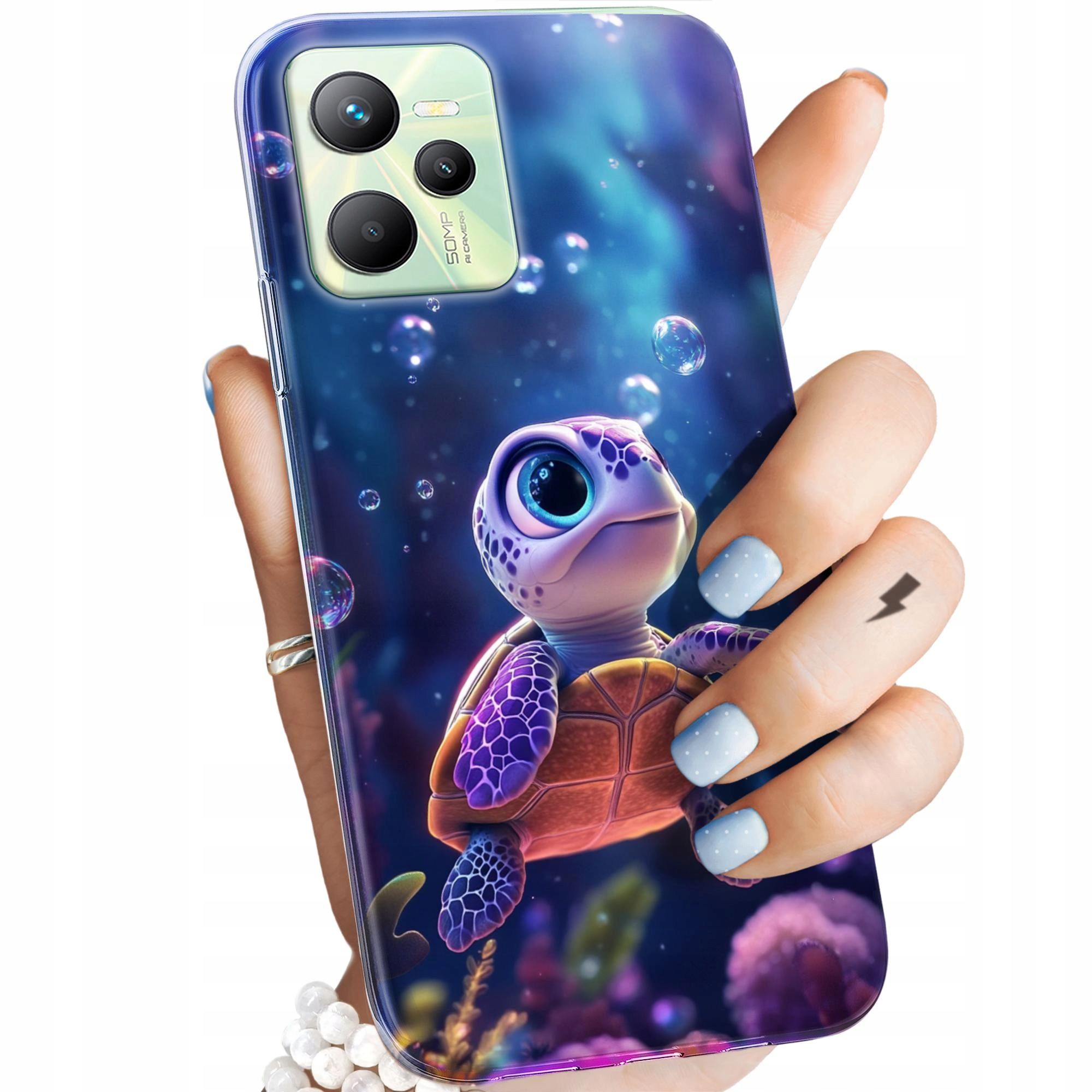  Prípad robiť realme c35 4g / narzo 50a hlavný spisy art deco lempicka tamara case