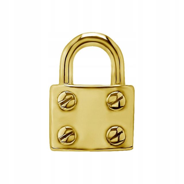  Charms - mėlynas kaukolė - premium crystal