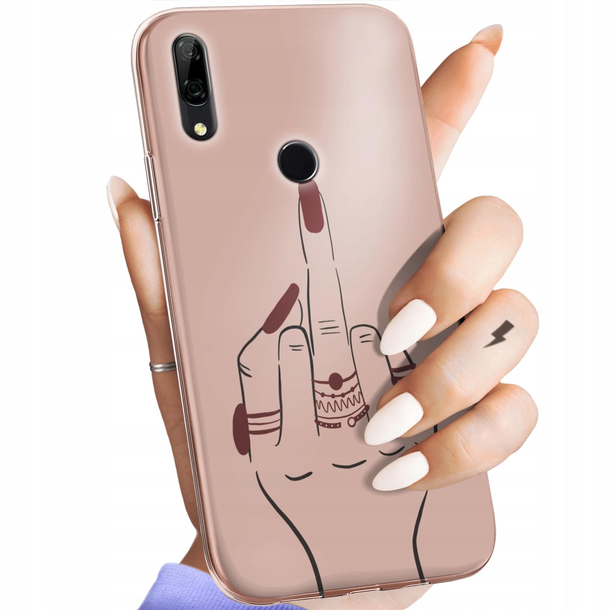  Prípad huawei p smart s / y9 hlavný 2019 / česť 9x spisy art deco lempicka