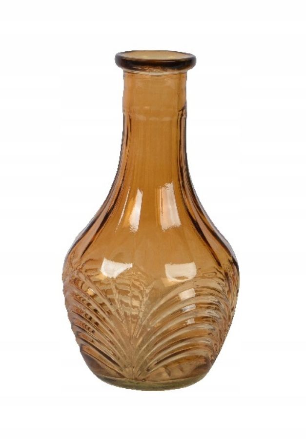  Vāze māls dekoratīvs par ziediem mūsdienīgs 43x19,5cm