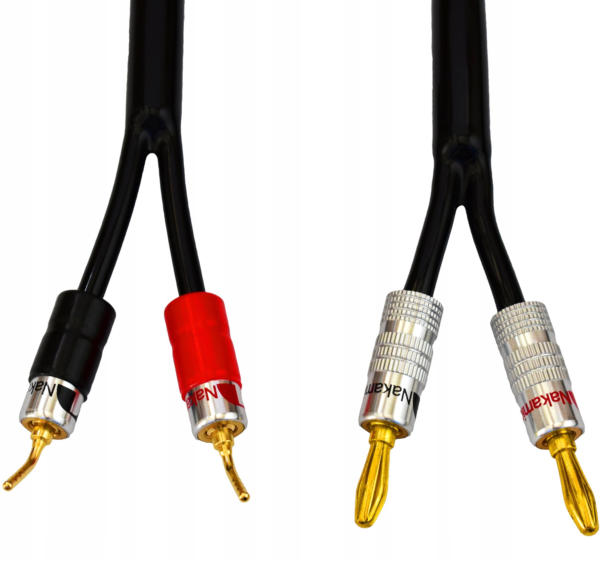  Kolonėlės kabelis nakamichi klotz ly225 2,5mm2 7,0m