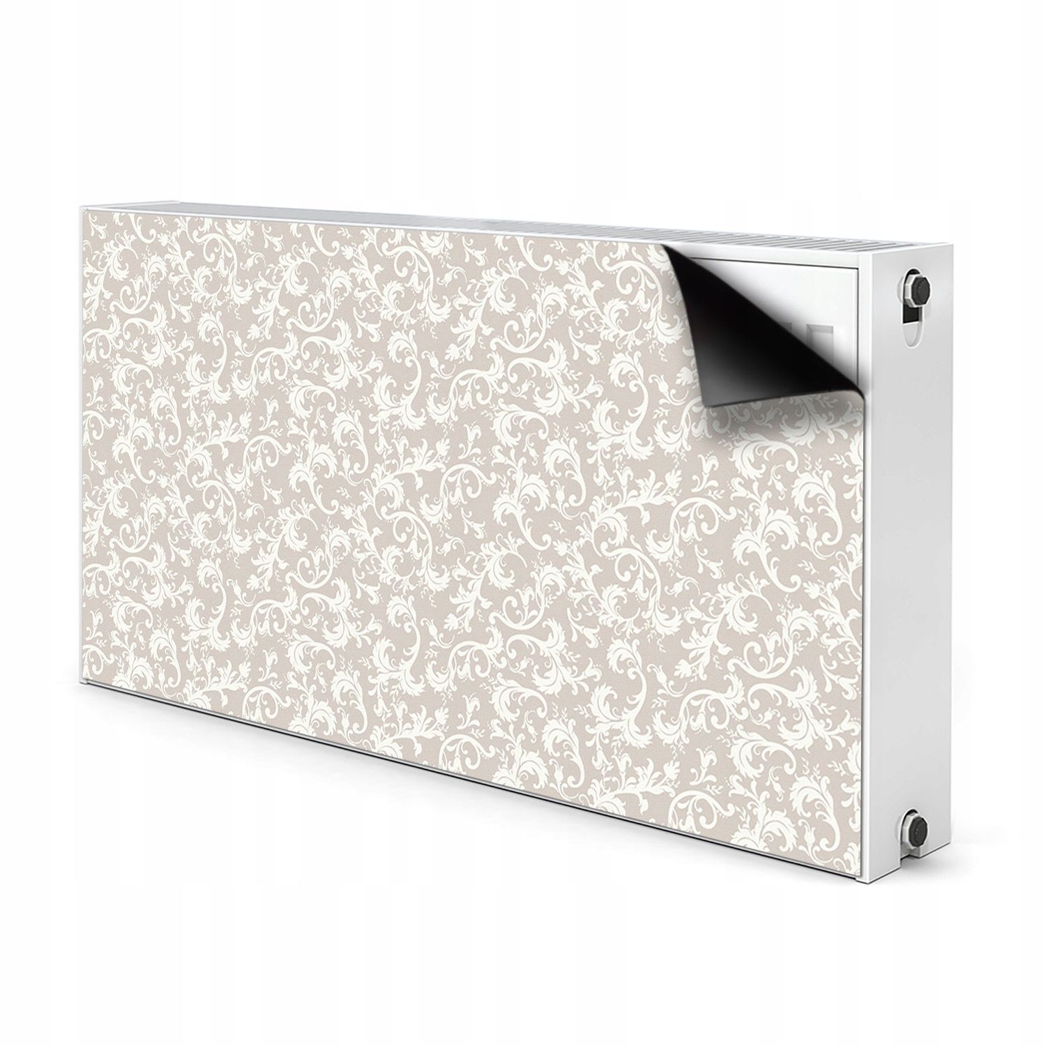  Modes radiatora vāks 110x60 banānu lapas
