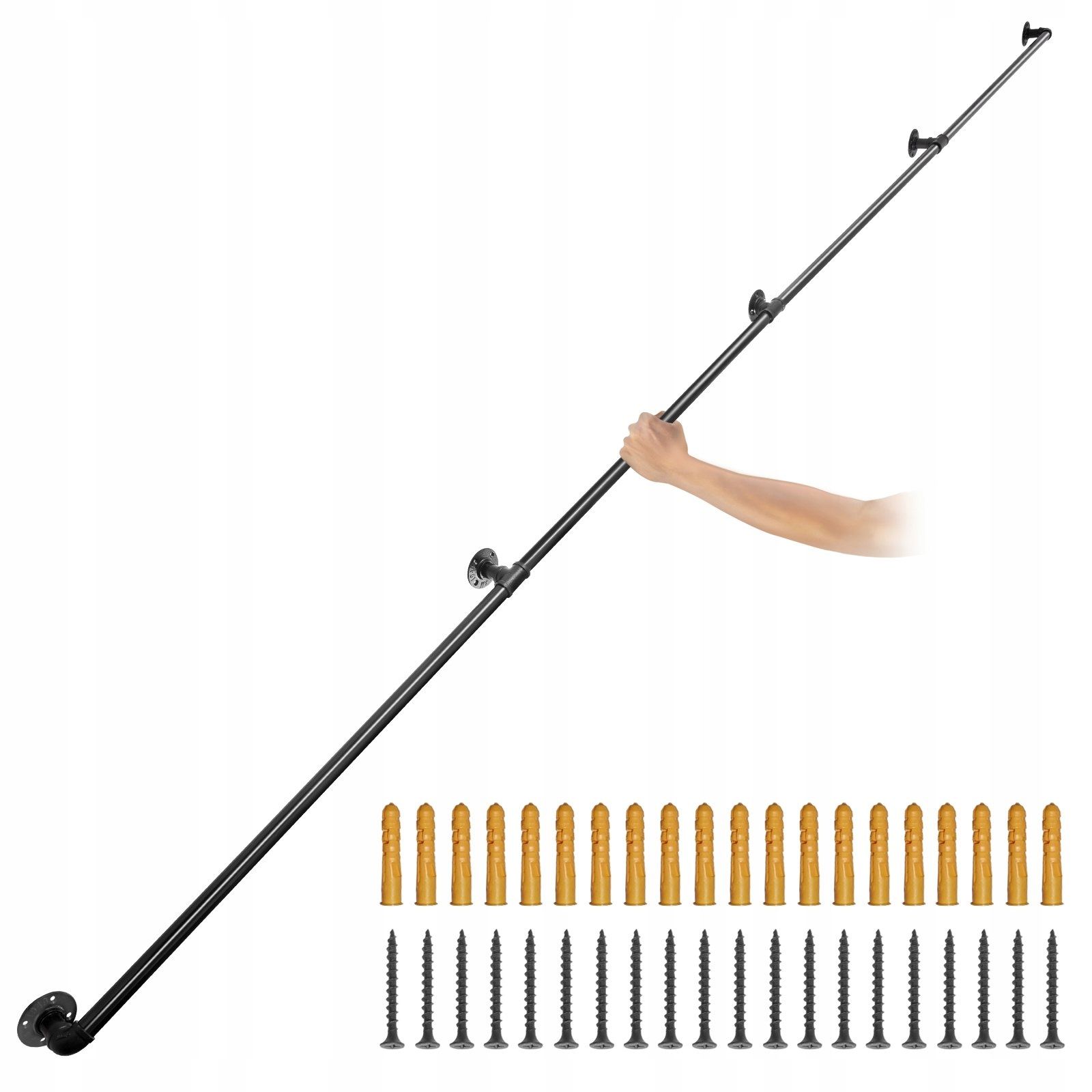  Zábradlie schodisko 2,1 m