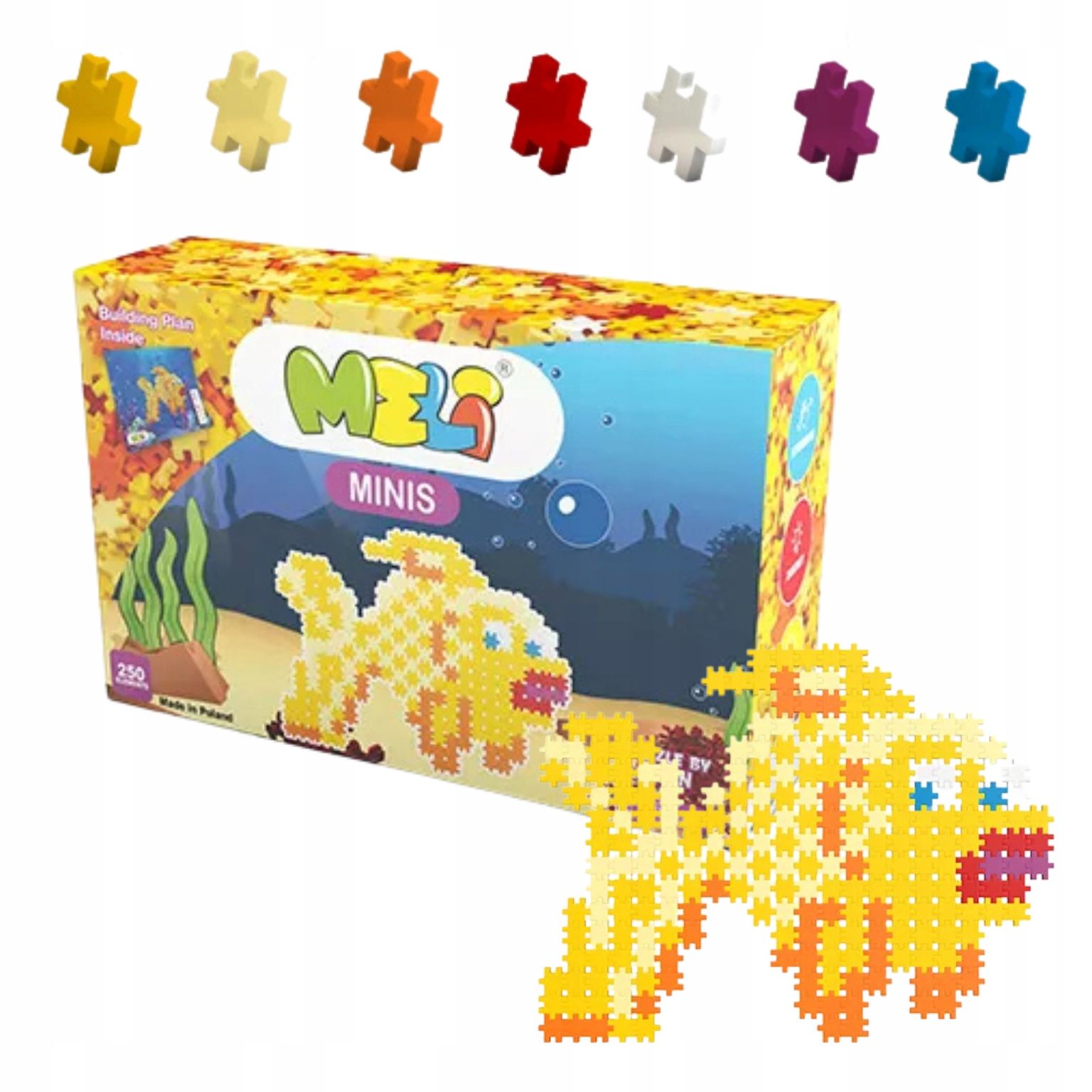  Bausteine mini waffeln meli minis edu buntstift größe 1400 pcs. mosaik